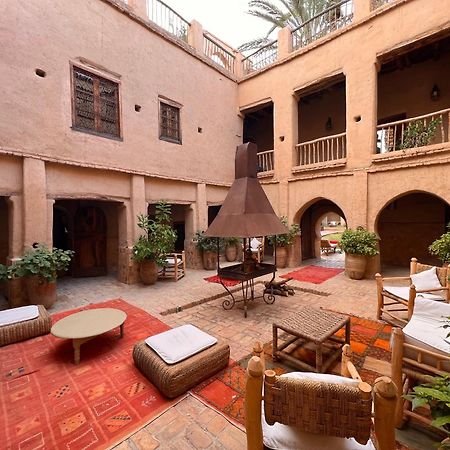 Dar Les Dattiers Taroudant Eksteriør bilde