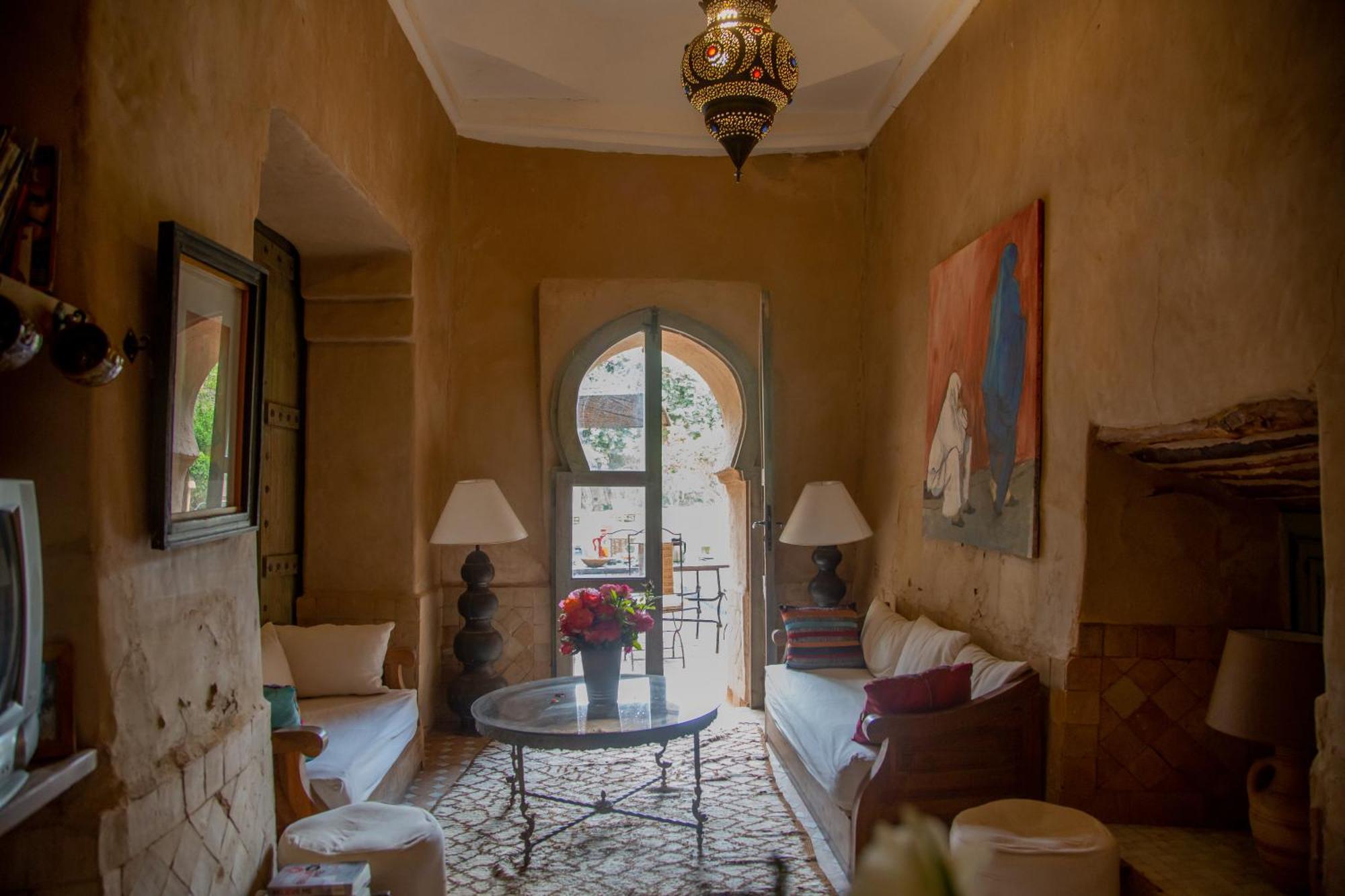 Dar Les Dattiers Taroudant Eksteriør bilde