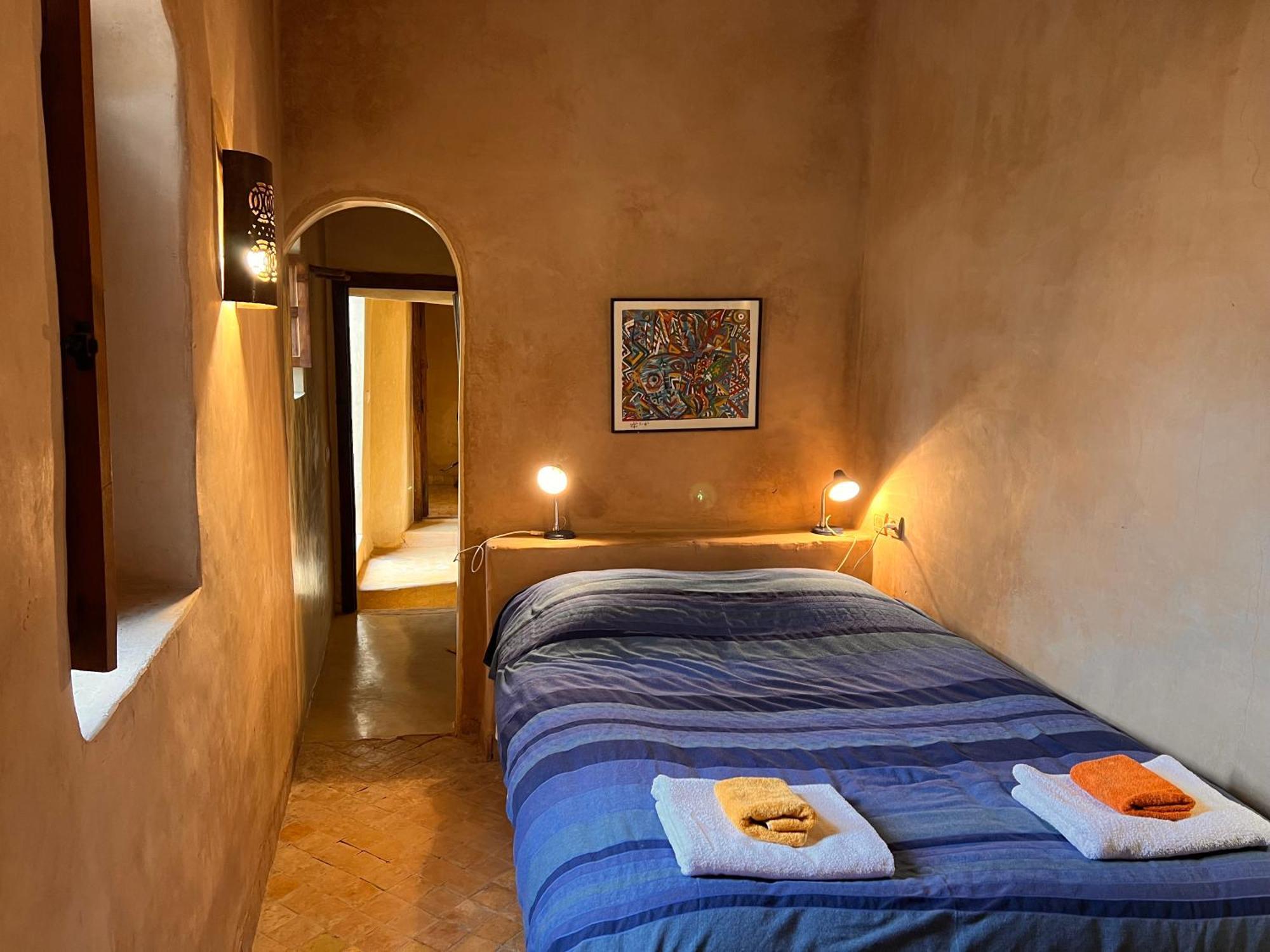 Dar Les Dattiers Taroudant Eksteriør bilde