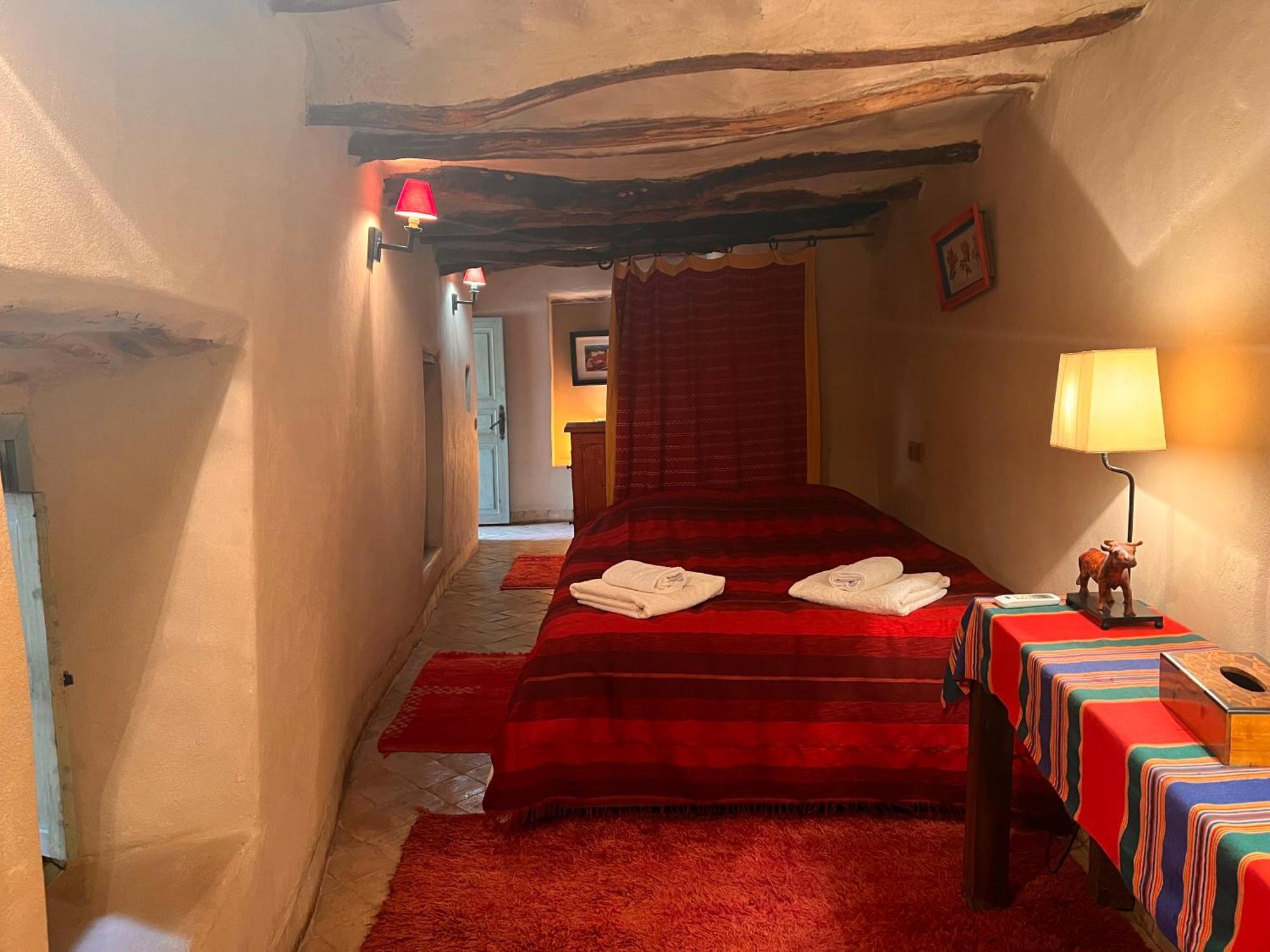Dar Les Dattiers Taroudant Eksteriør bilde