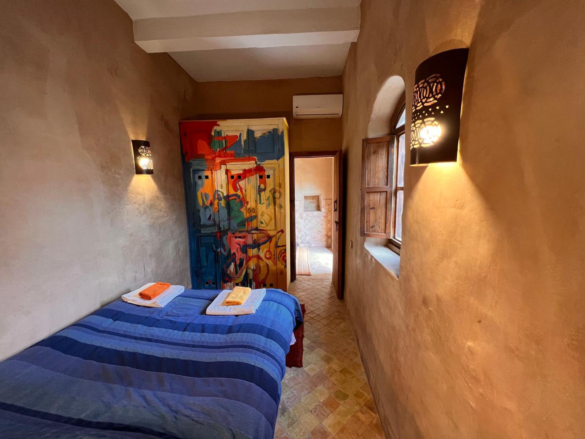 Dar Les Dattiers Taroudant Eksteriør bilde