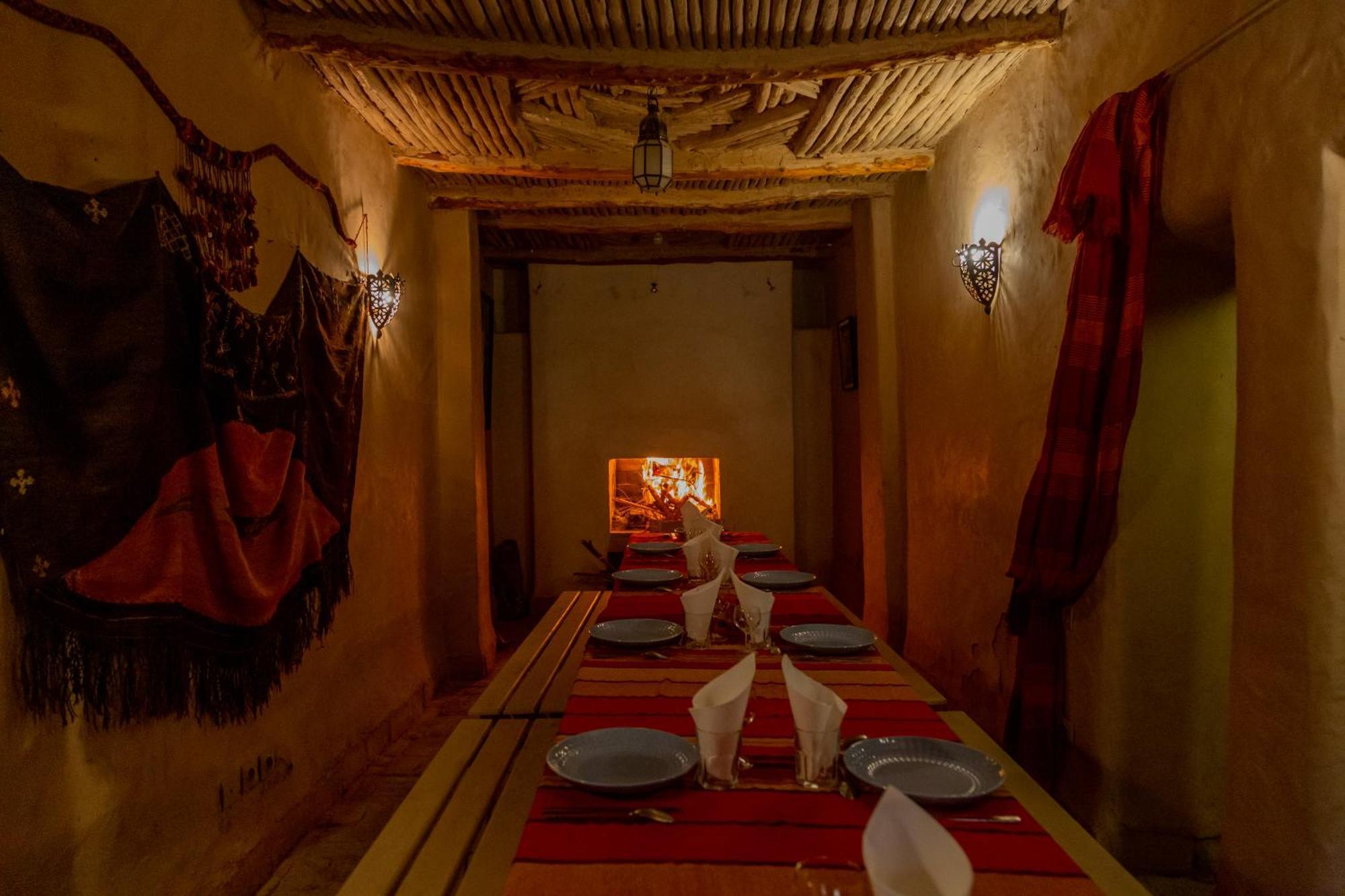 Dar Les Dattiers Taroudant Eksteriør bilde