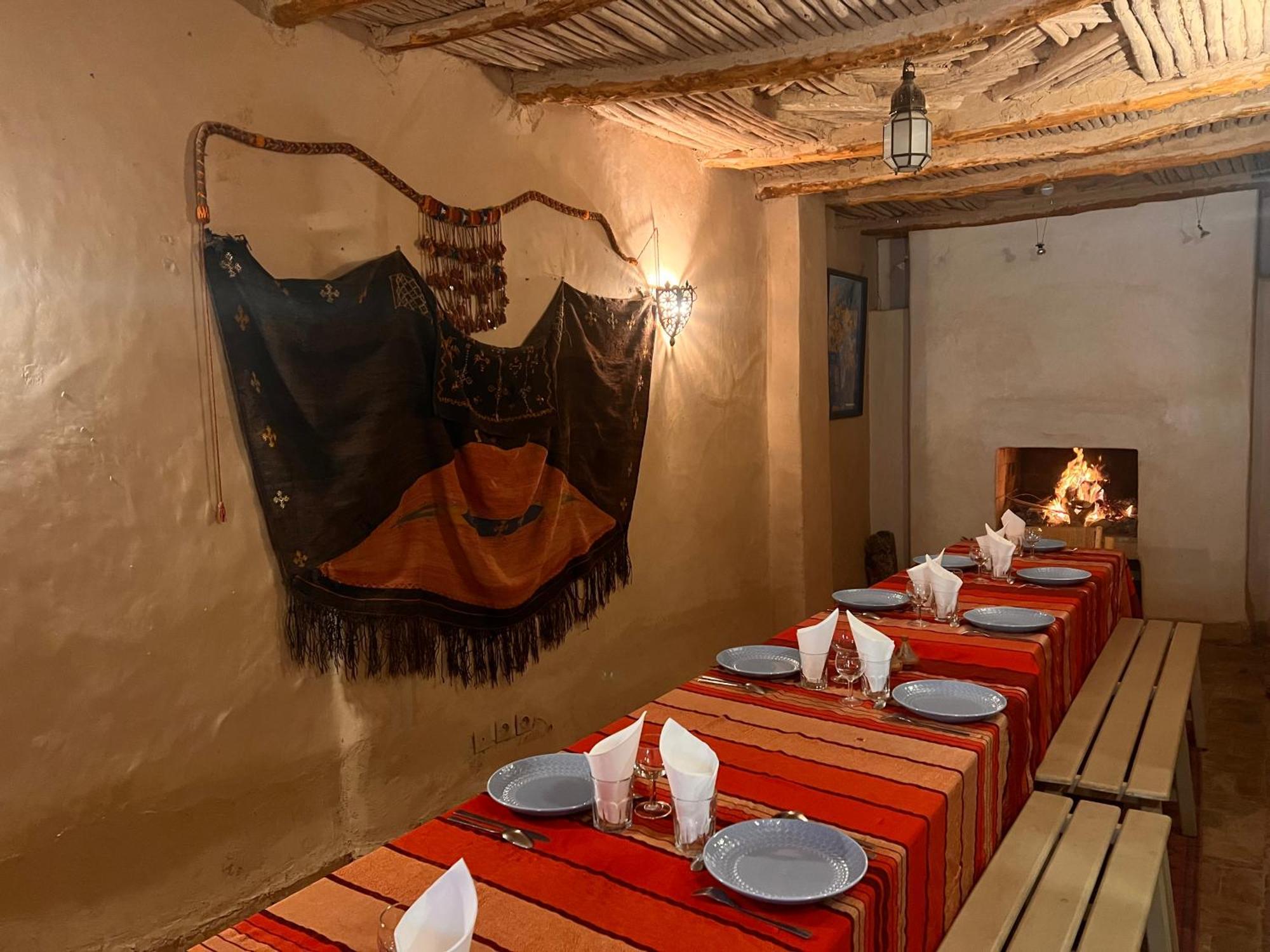 Dar Les Dattiers Taroudant Eksteriør bilde