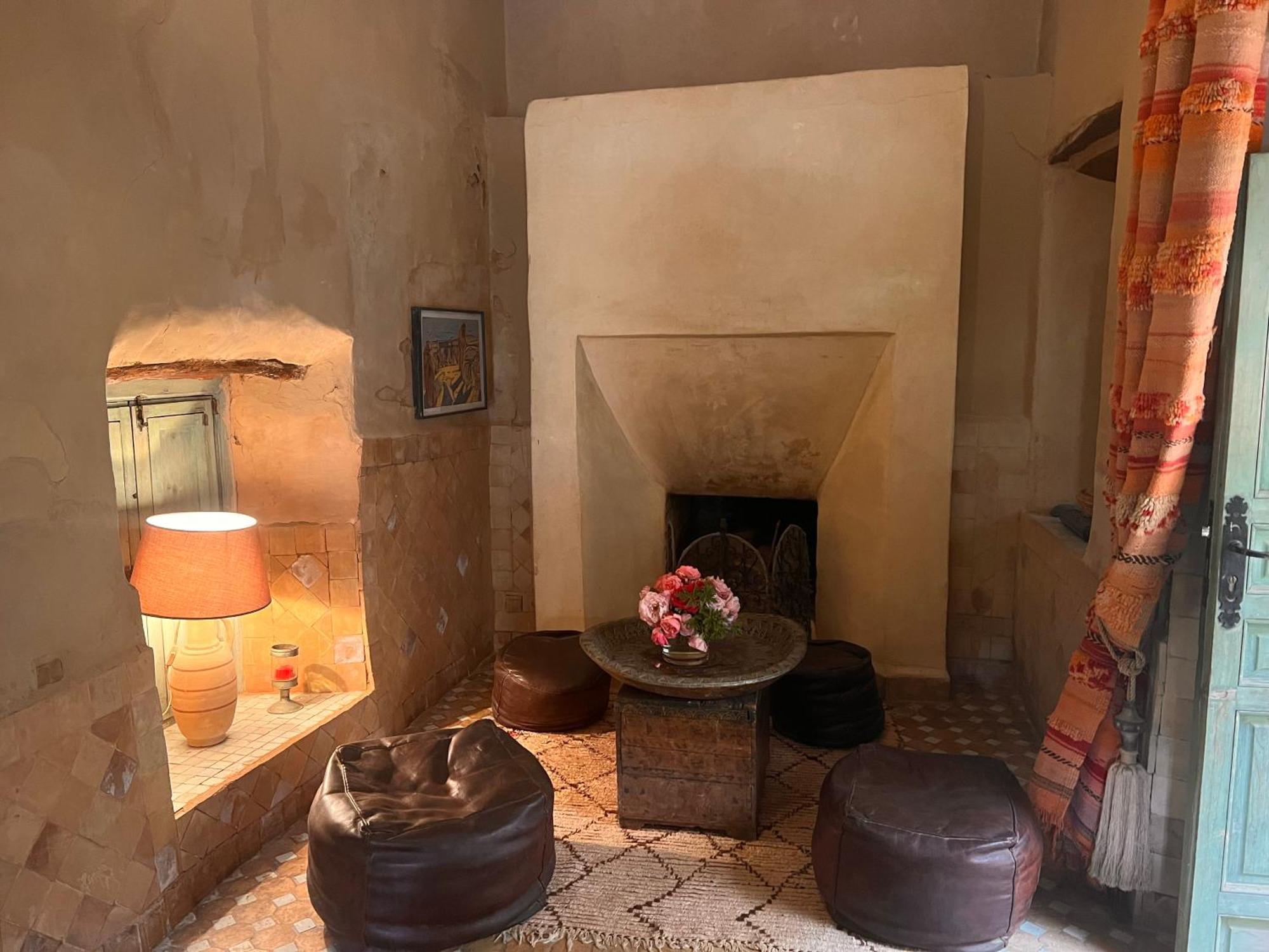 Dar Les Dattiers Taroudant Eksteriør bilde