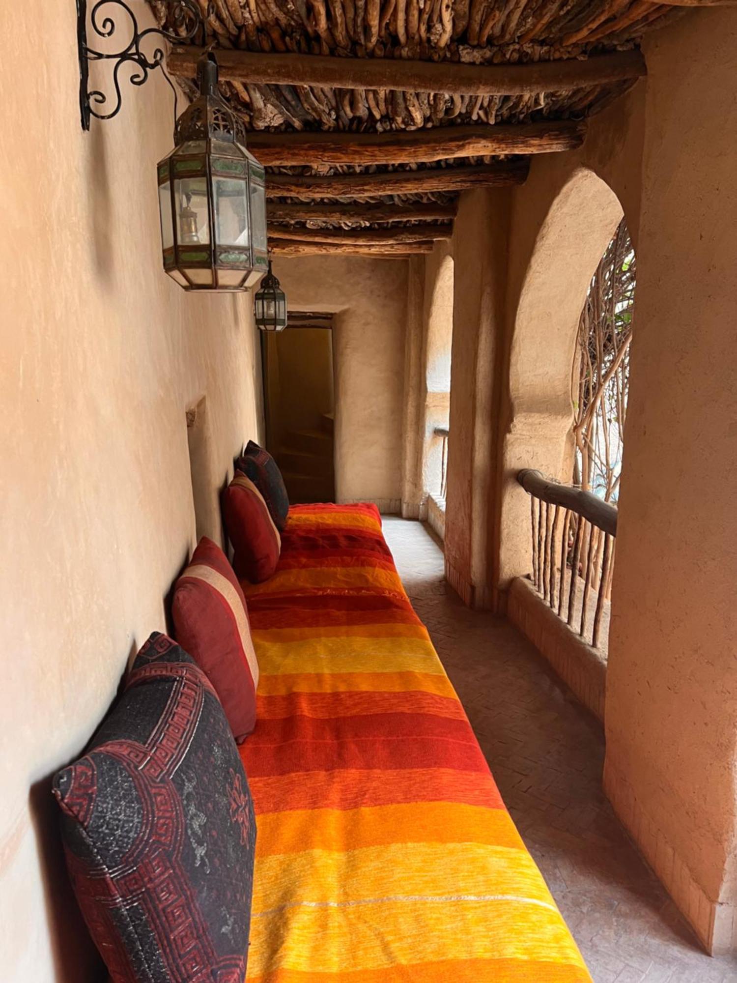 Dar Les Dattiers Taroudant Eksteriør bilde
