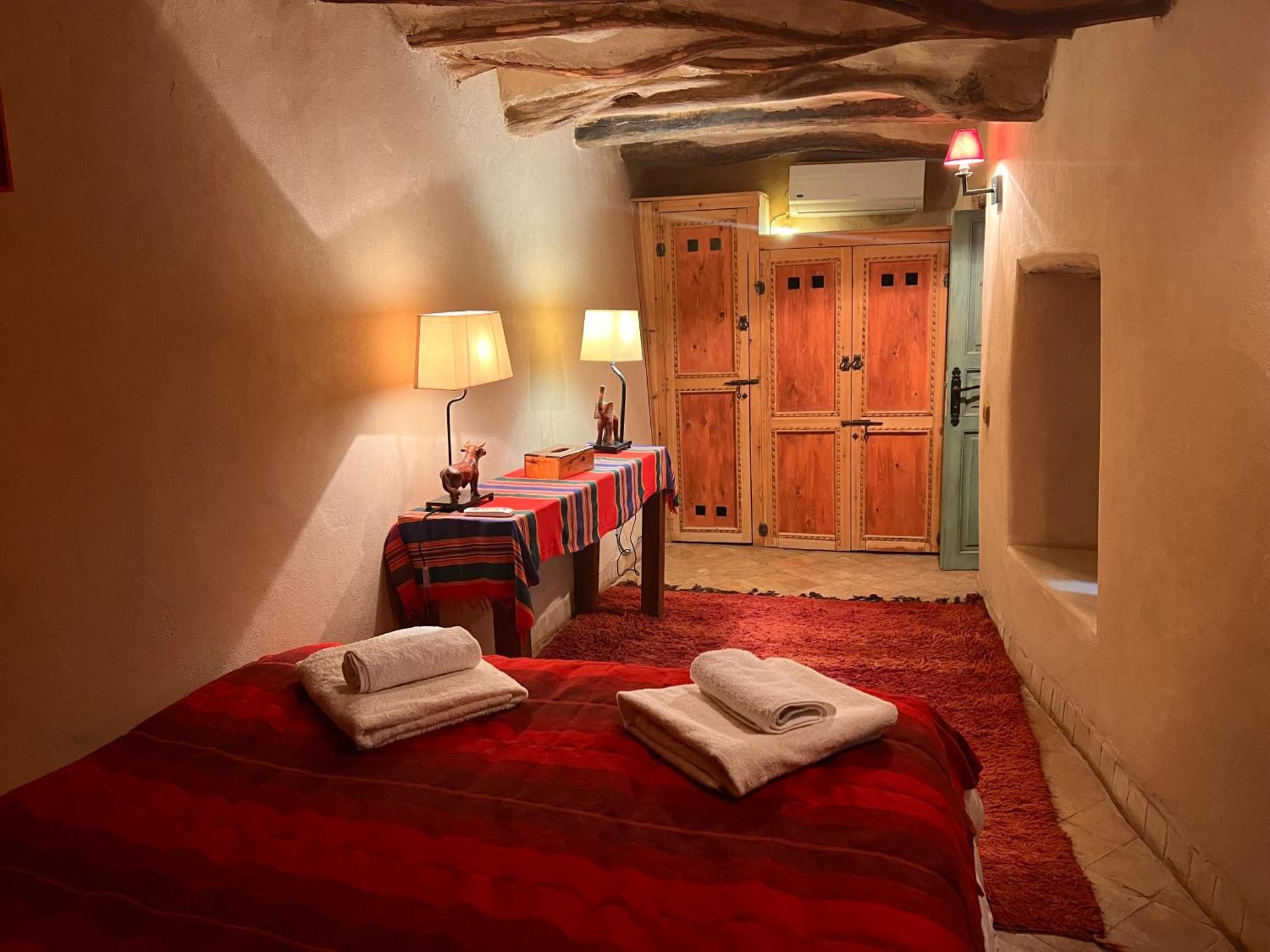 Dar Les Dattiers Taroudant Eksteriør bilde