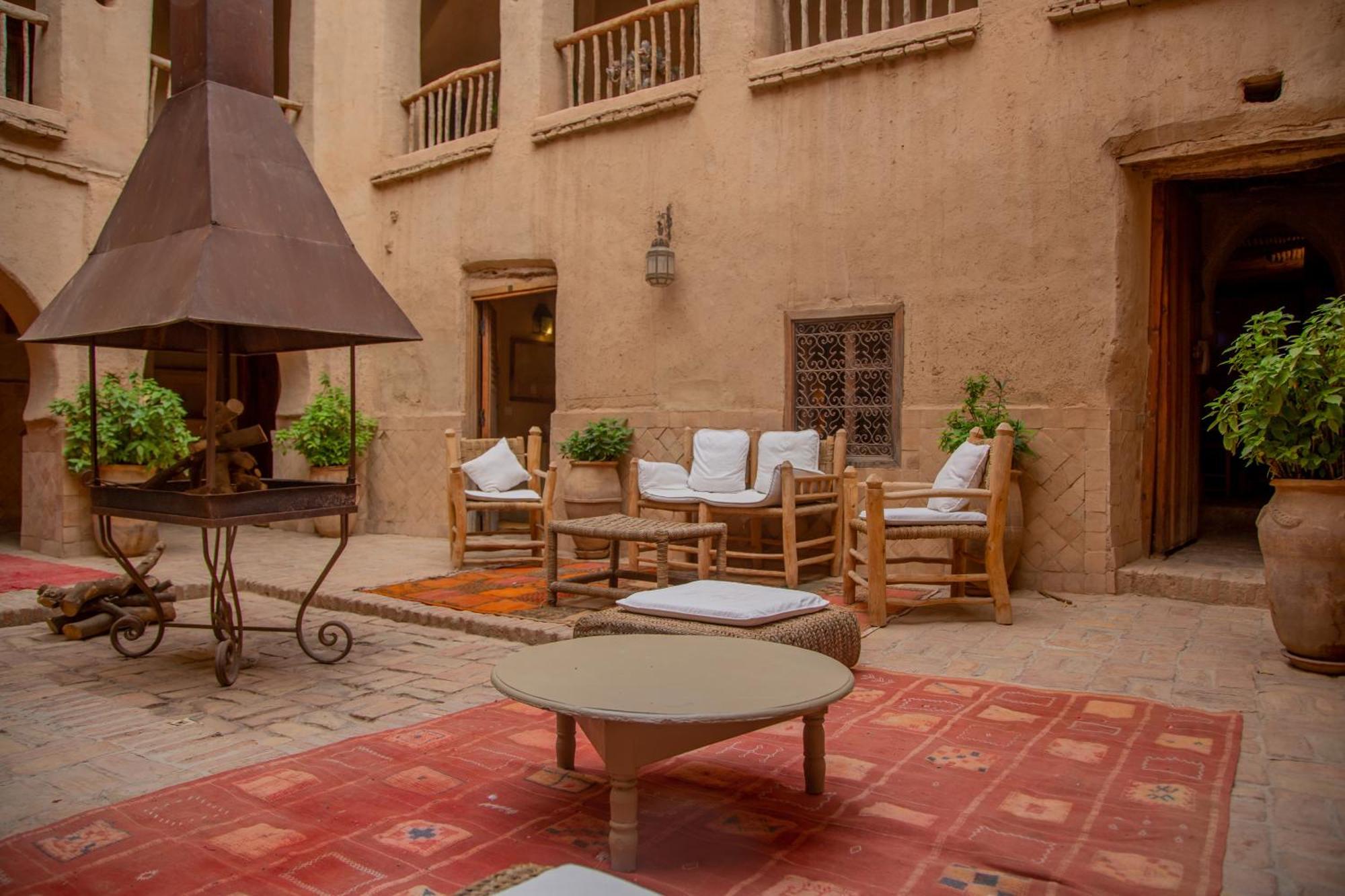Dar Les Dattiers Taroudant Eksteriør bilde