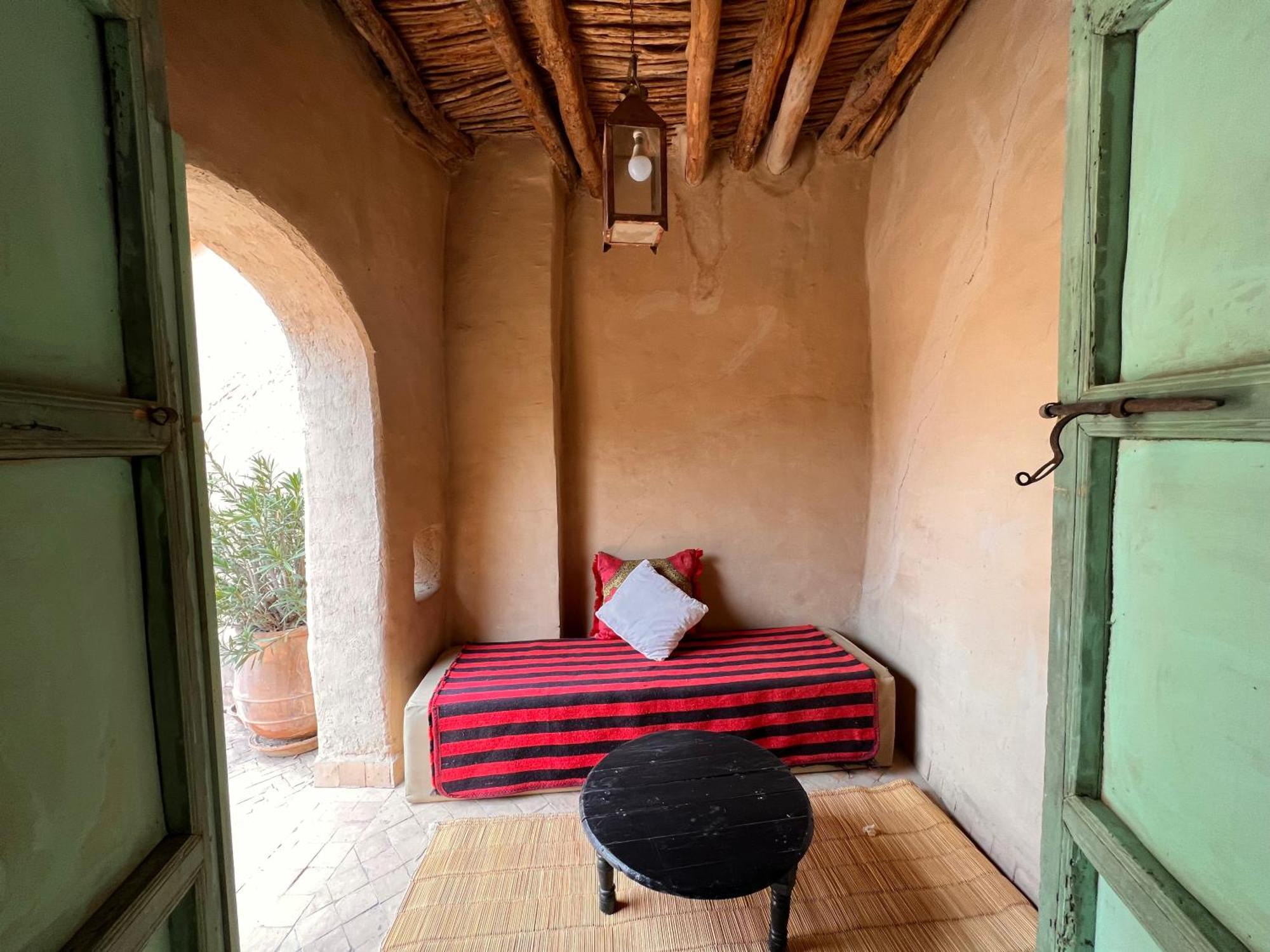 Dar Les Dattiers Taroudant Eksteriør bilde