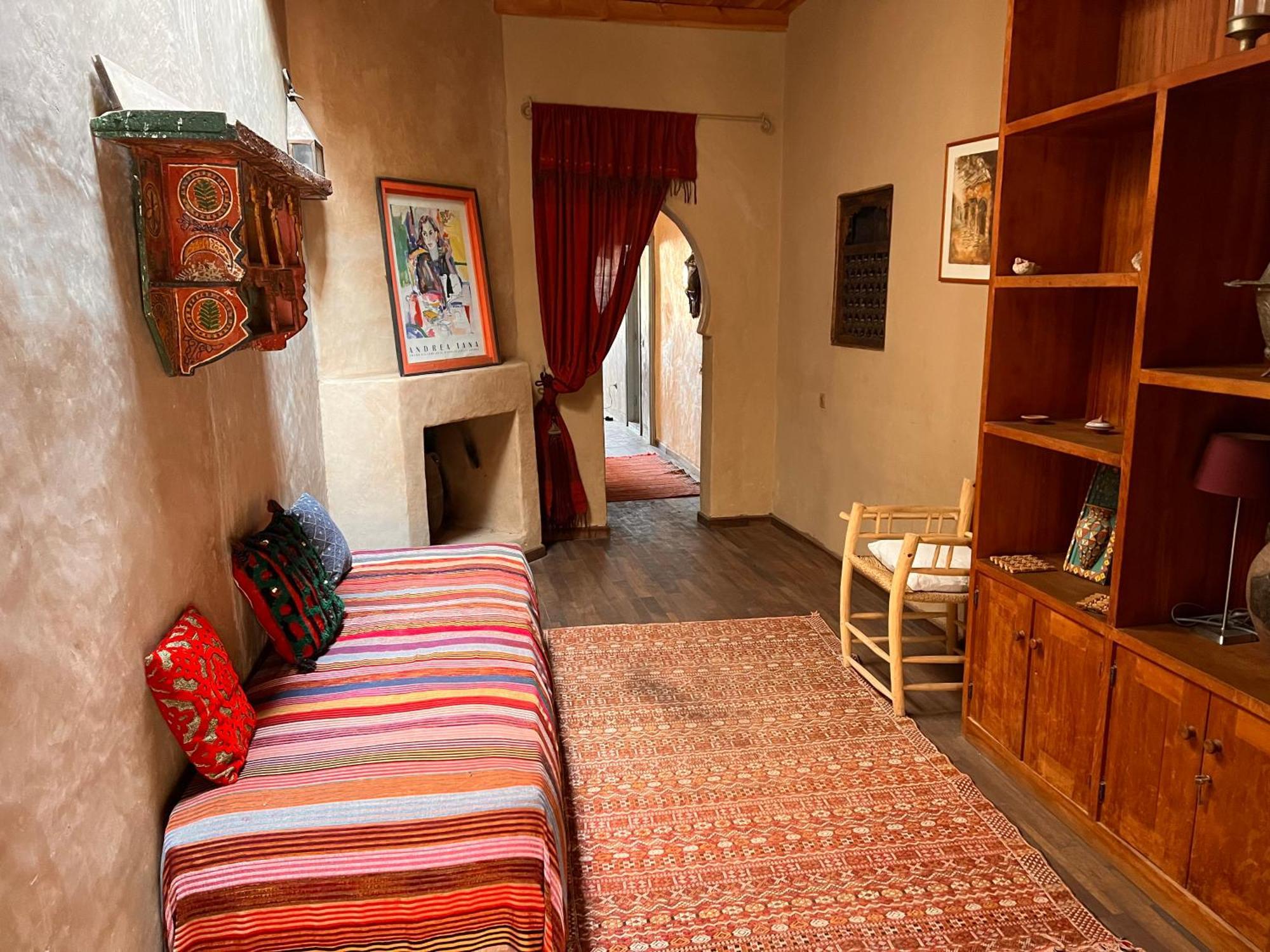 Dar Les Dattiers Taroudant Eksteriør bilde