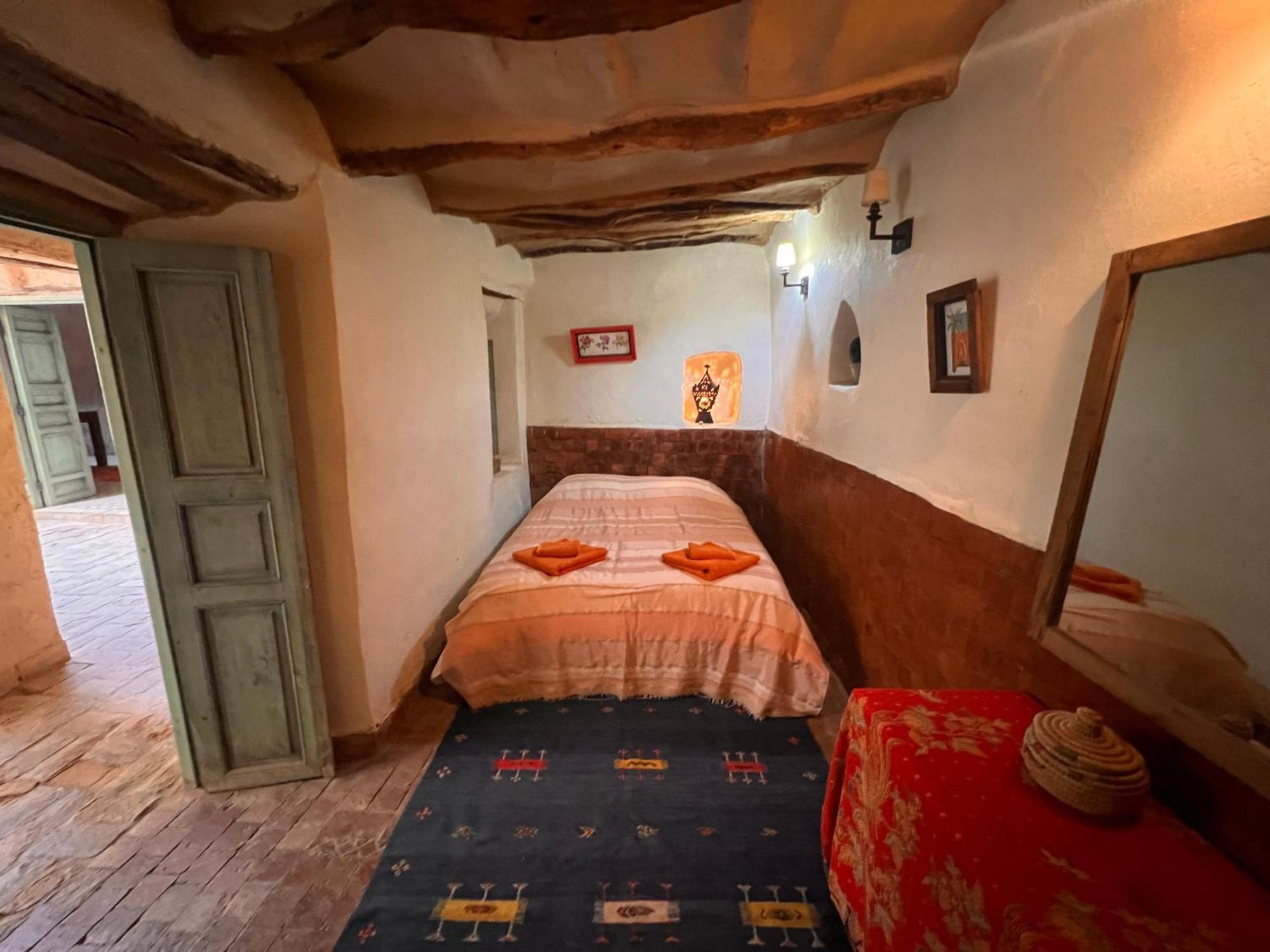 Dar Les Dattiers Taroudant Eksteriør bilde