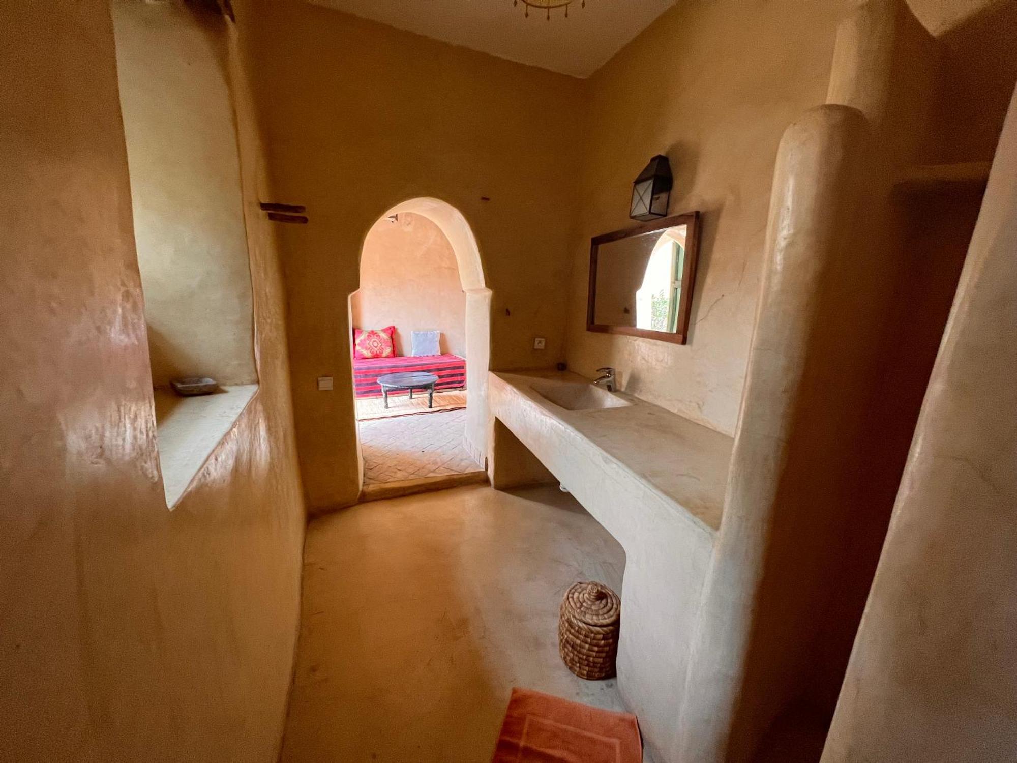 Dar Les Dattiers Taroudant Eksteriør bilde