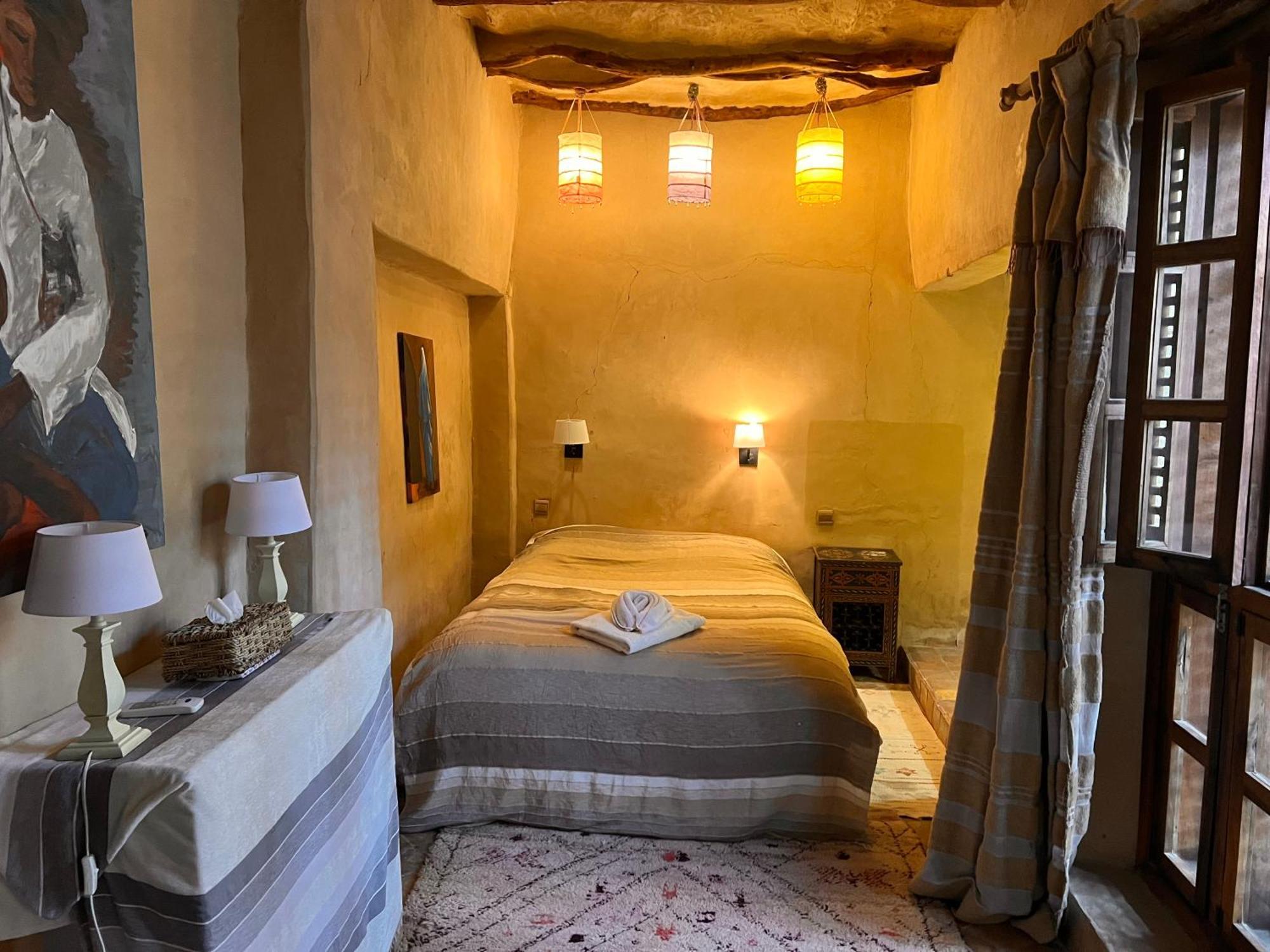 Dar Les Dattiers Taroudant Eksteriør bilde