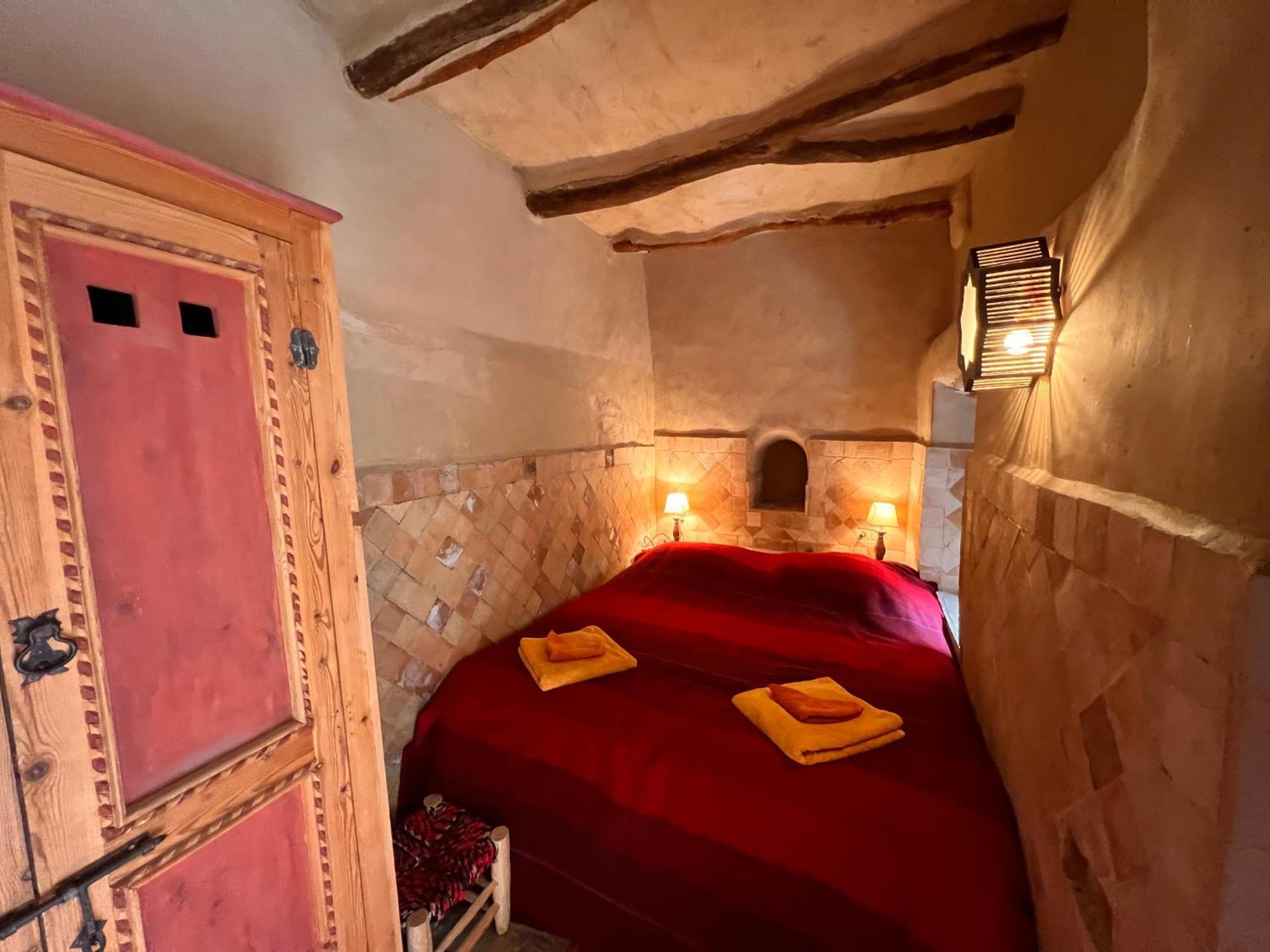 Dar Les Dattiers Taroudant Eksteriør bilde