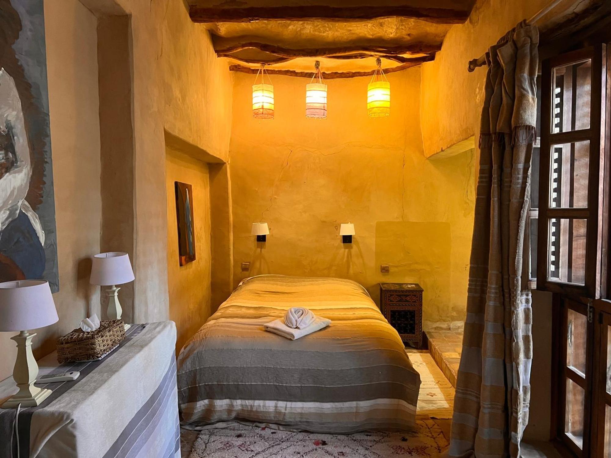 Dar Les Dattiers Taroudant Eksteriør bilde