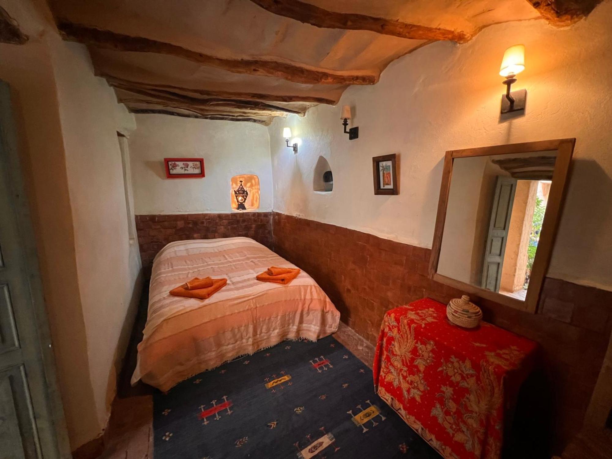Dar Les Dattiers Taroudant Eksteriør bilde