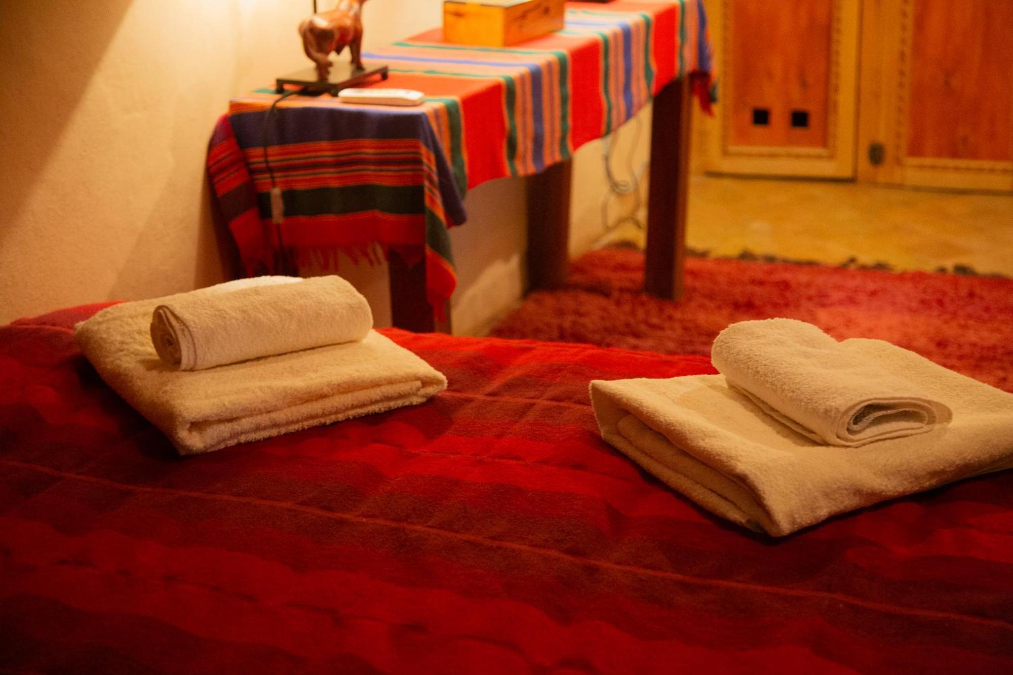 Dar Les Dattiers Taroudant Eksteriør bilde
