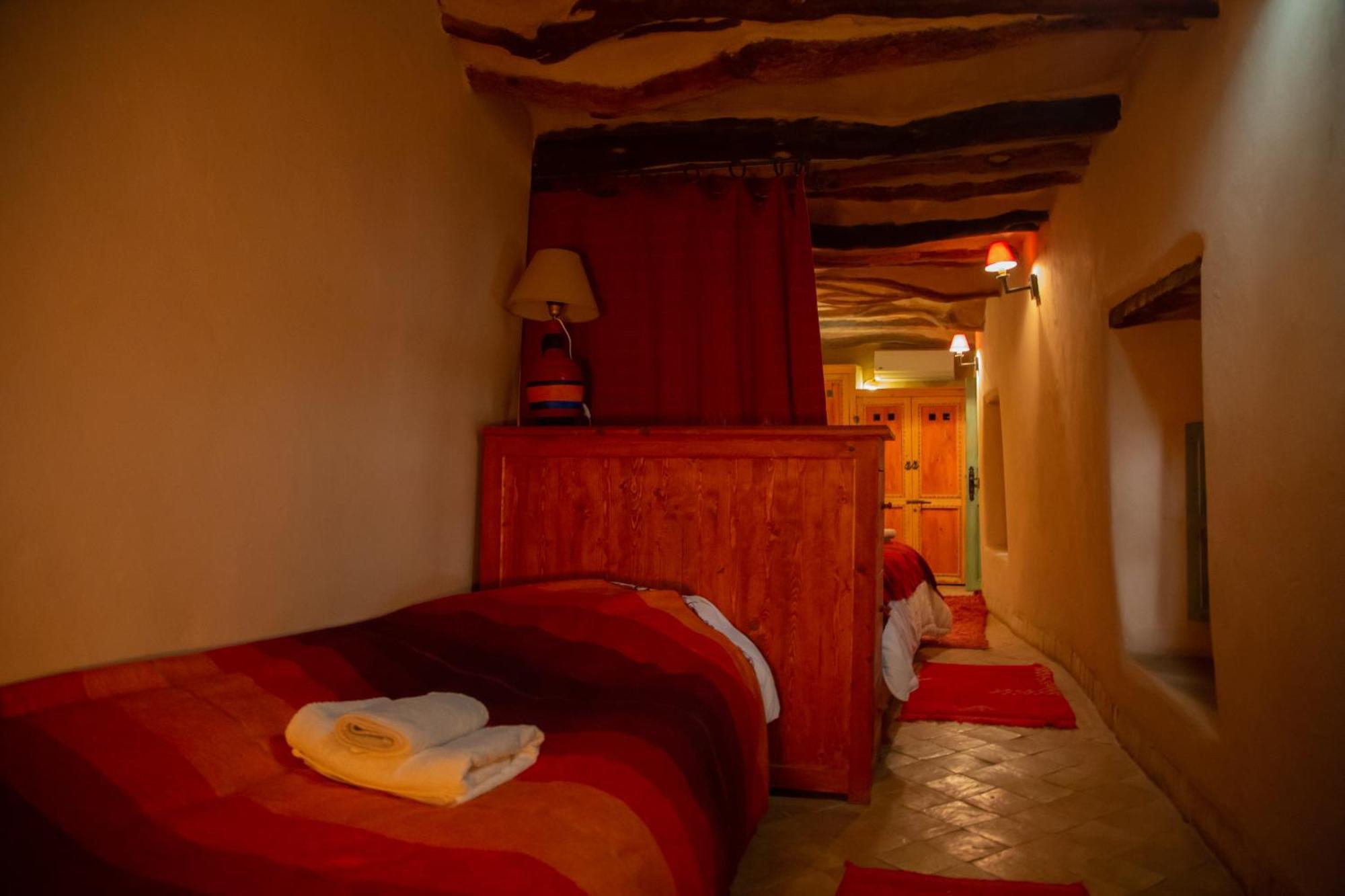 Dar Les Dattiers Taroudant Eksteriør bilde