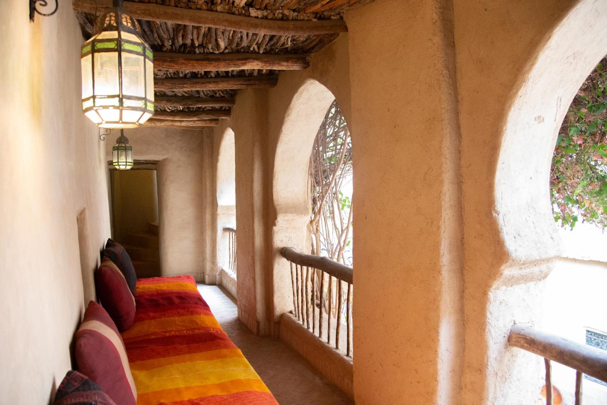 Dar Les Dattiers Taroudant Eksteriør bilde