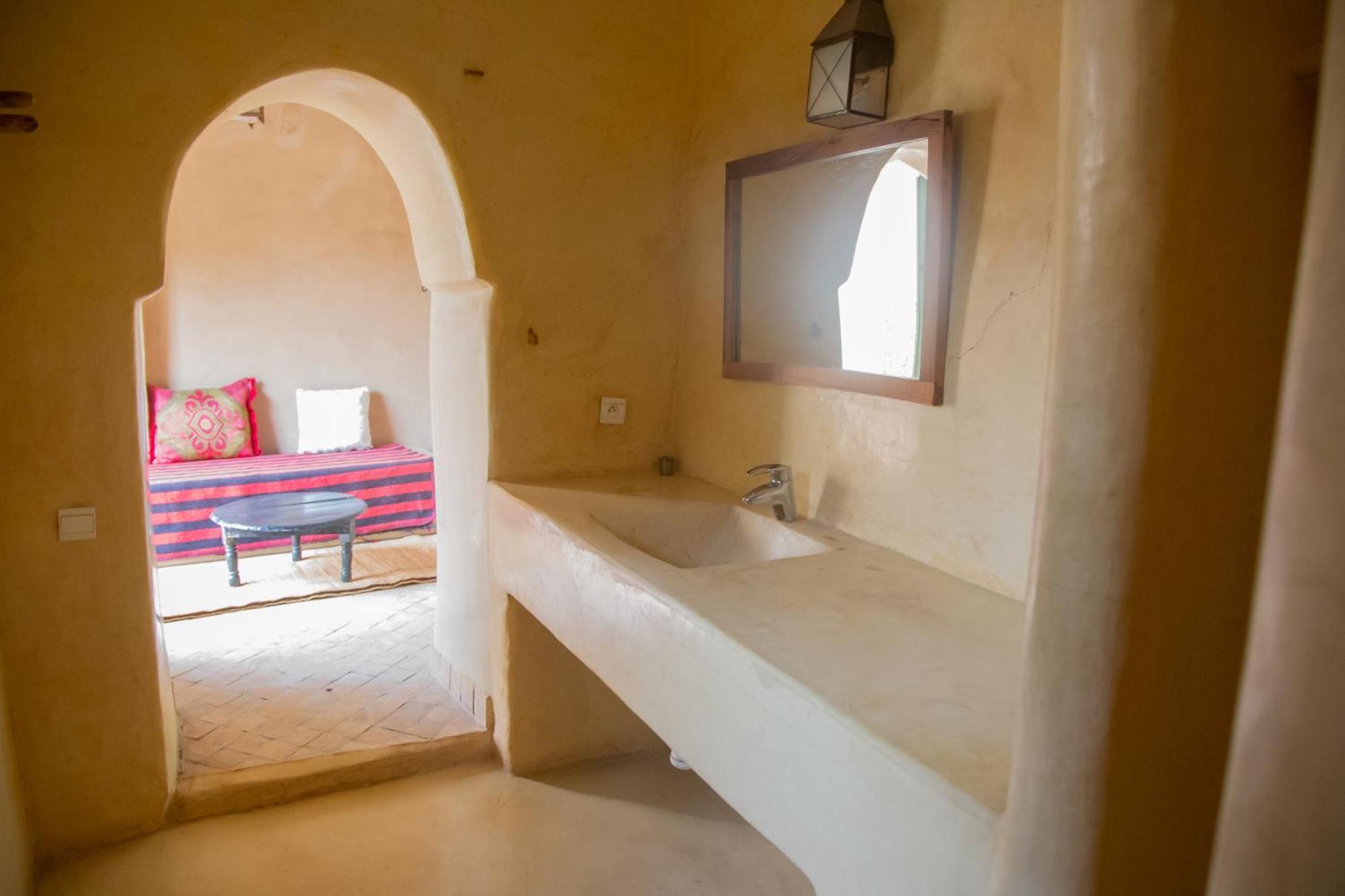 Dar Les Dattiers Taroudant Eksteriør bilde