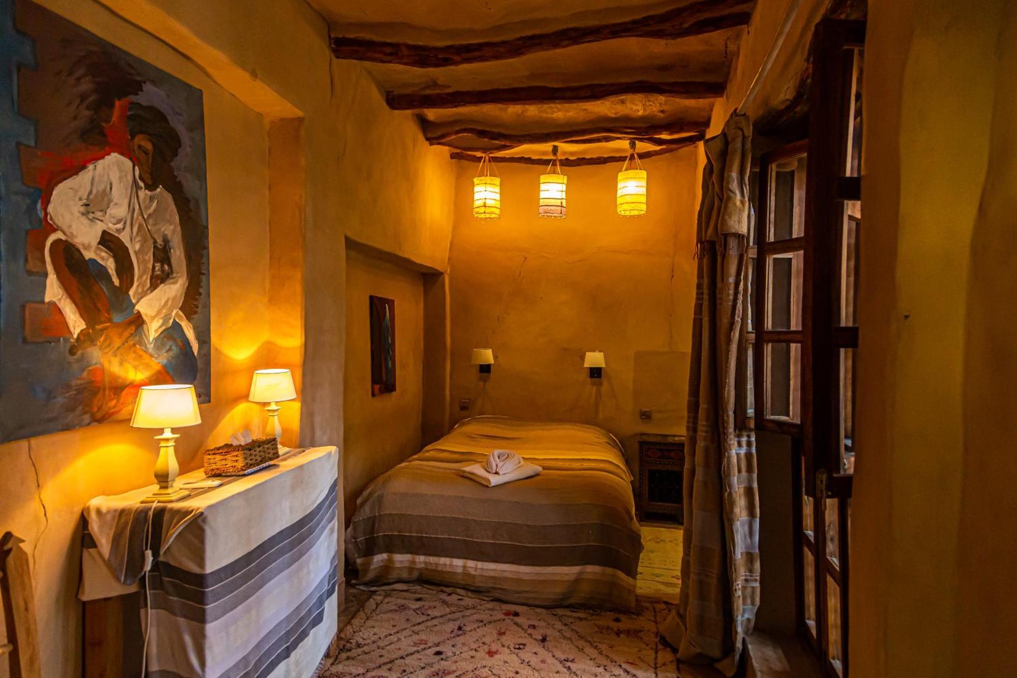 Dar Les Dattiers Taroudant Eksteriør bilde