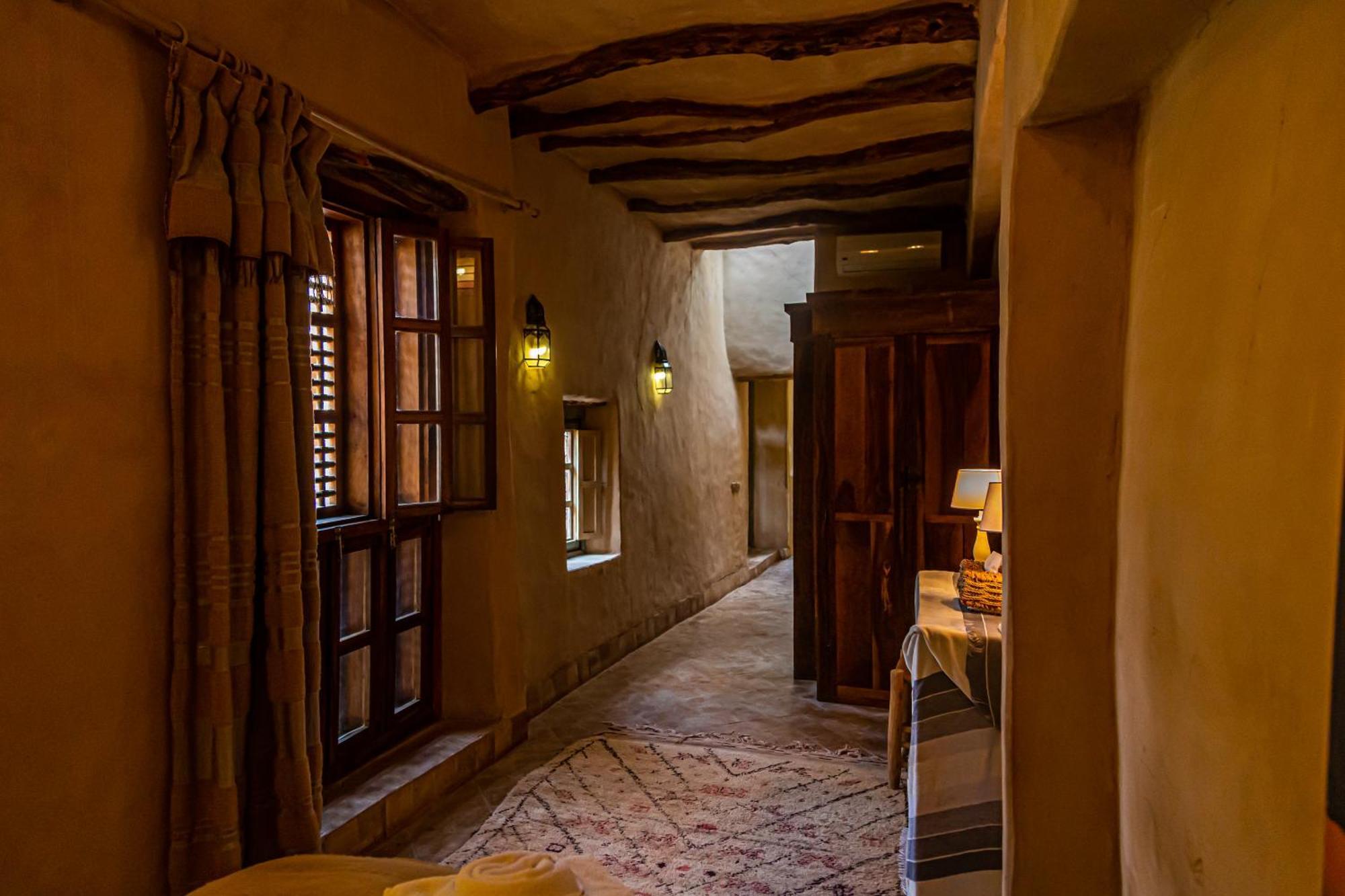 Dar Les Dattiers Taroudant Eksteriør bilde