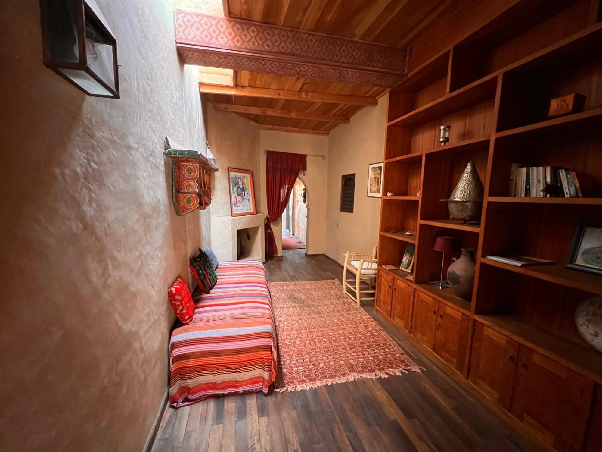 Dar Les Dattiers Taroudant Eksteriør bilde